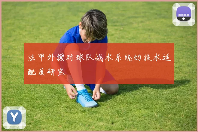 法甲外援对球队战术系统的技术适配度研究